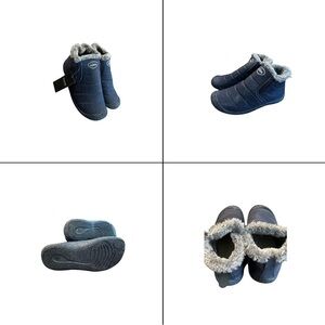 Gracosy Warm‎ Snow Boots, Winter Warm Ankle Boots, NWT